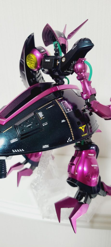 バウンドドック　キャンディ塗装–4枚目/制作者：gon