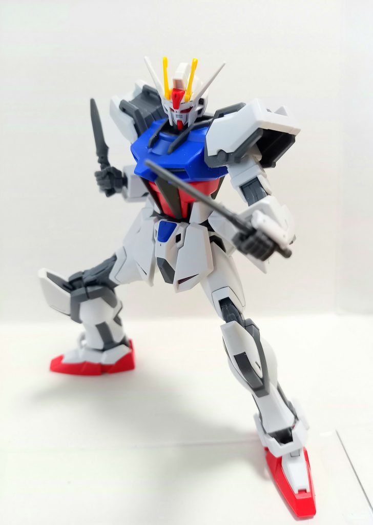 ストライクガンダム–3枚目/制作者：Takanari