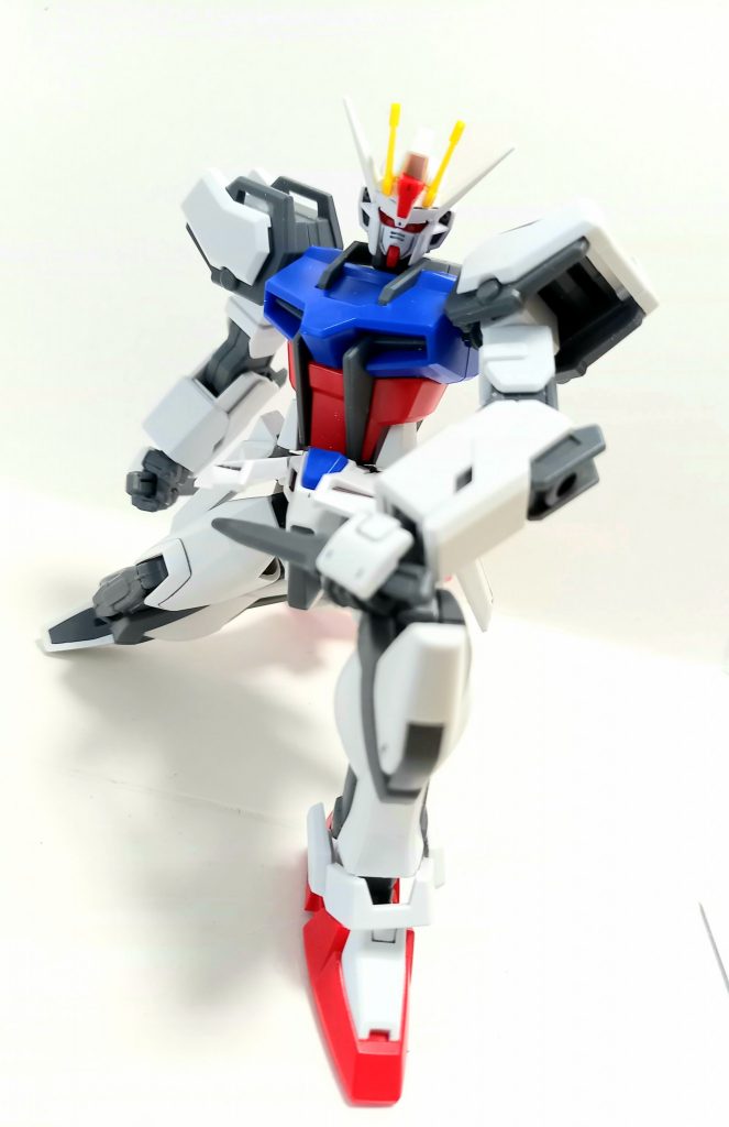 ストライクガンダム–2枚目/制作者：Takanari