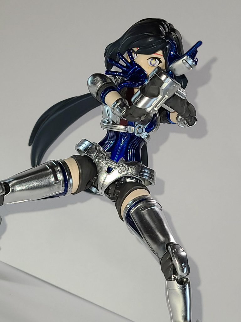 宇宙刑事アヤメ–4枚目/制作者：こーぃち