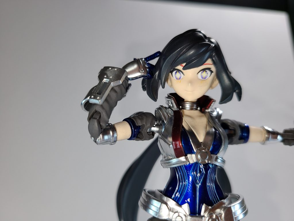 宇宙刑事アヤメ–6枚目/制作者：こーぃち