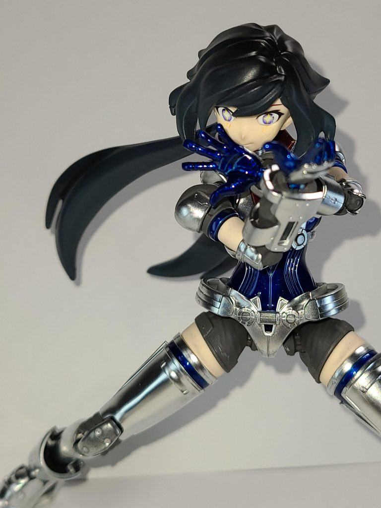 宇宙刑事アヤメ–2枚目/制作者：こーぃち