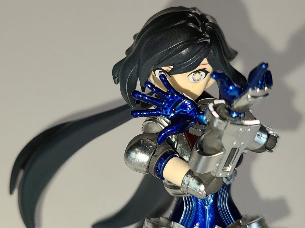 宇宙刑事アヤメ–3枚目/制作者：こーぃち