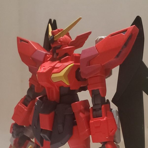 ガンダムフェニーチェリナーシタ・ガンプラ改造作品まとめ