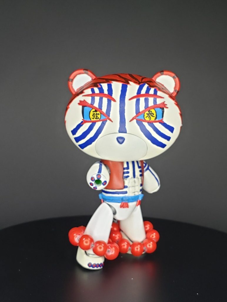 ブラックライト無し