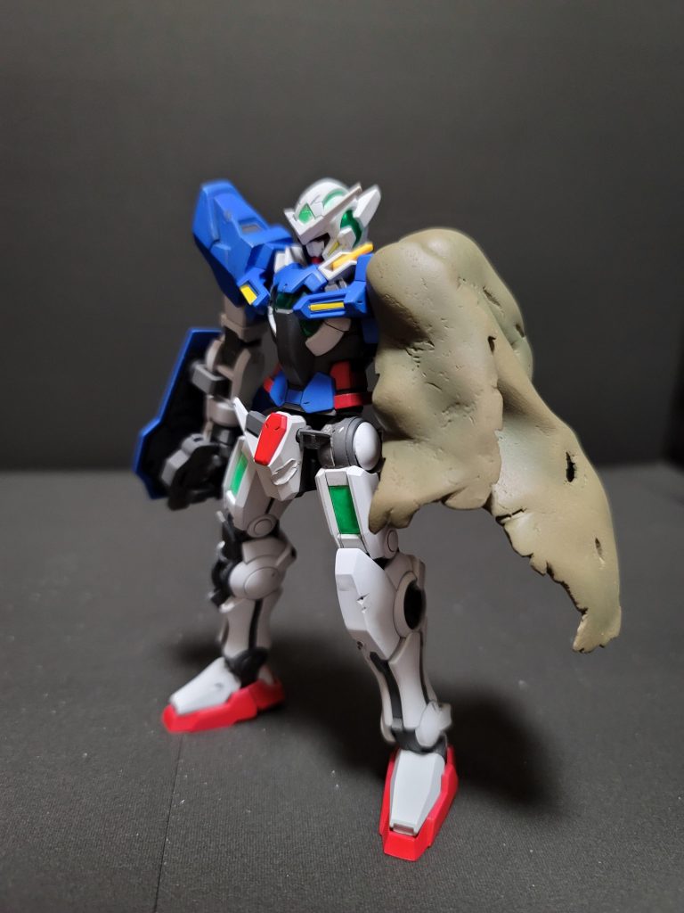 エクシアリペア–2枚目/制作者:ねこロケット