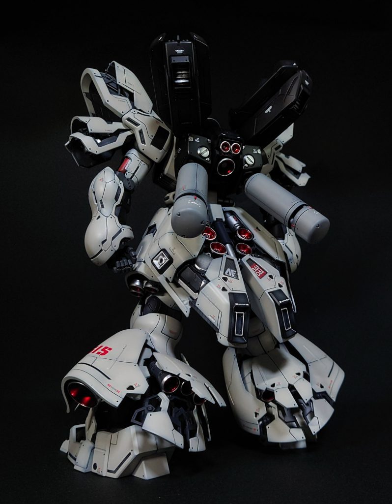 MG サザビーVer.Ka（Ver.HOPI）–4枚目/制作者：HOPI