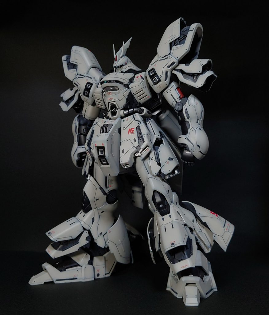 MG サザビーVer.Ka（Ver.HOPI）–3枚目/制作者：HOPI