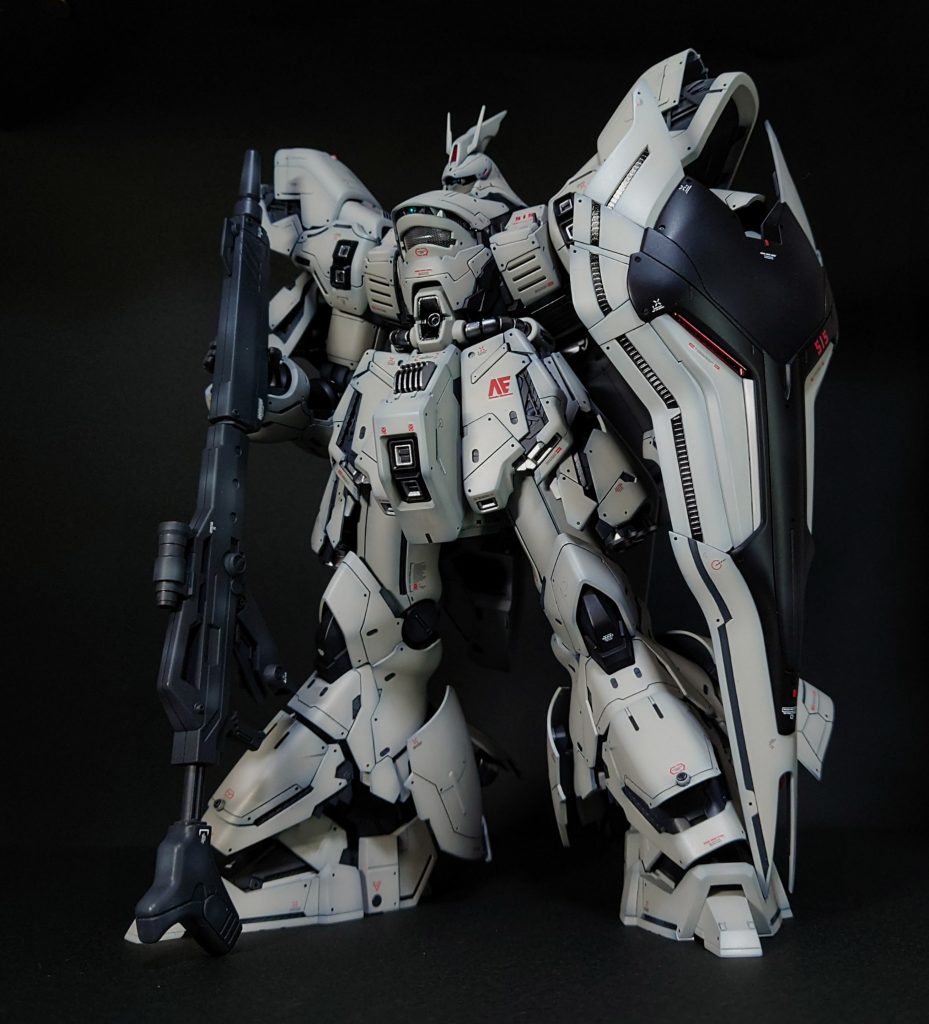 MG サザビーVer.Ka（Ver.HOPI）–2枚目/制作者：HOPI