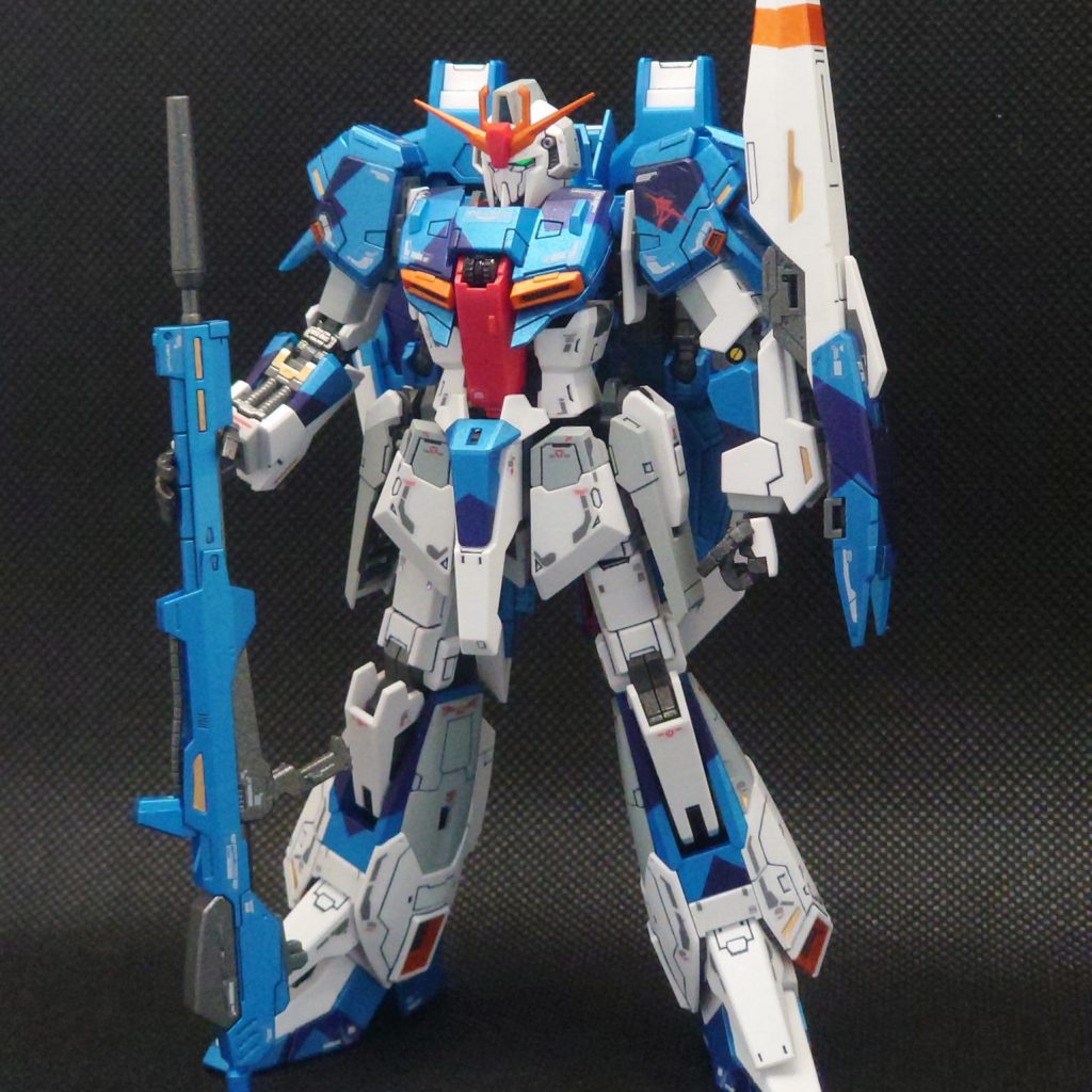 OUTLET SALE RG 機動戦士Zガンダム Zガンダム RGリミテッドカラーVer.