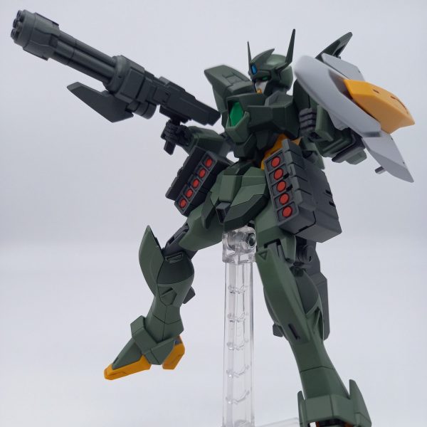 インパルスガンダムバール