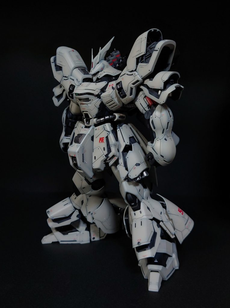 MG サザビーVer.Ka（Ver.HOPI）–2枚目/制作者：HOPI