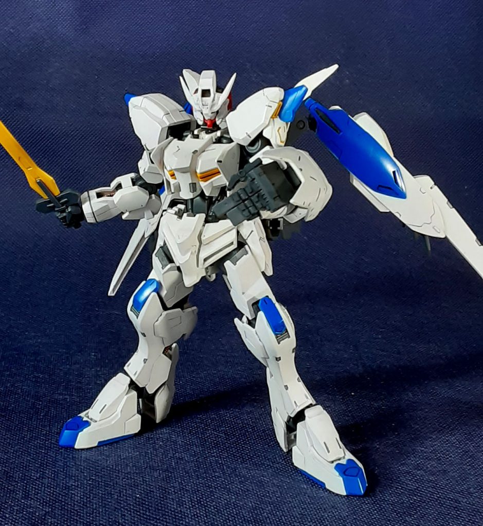 なので勢いのみで継ぎ目消しもなし！