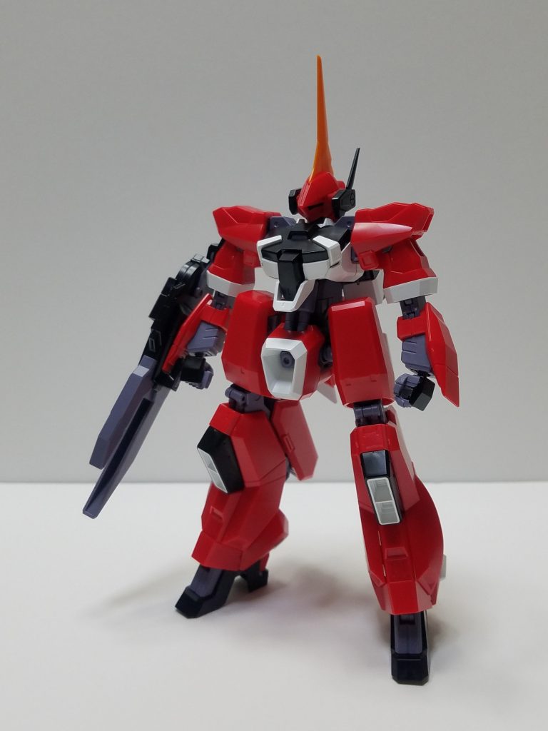 ARZ-154 バーザム(レジオン鹵獲仕様)–2枚目/制作者：K.E.N.