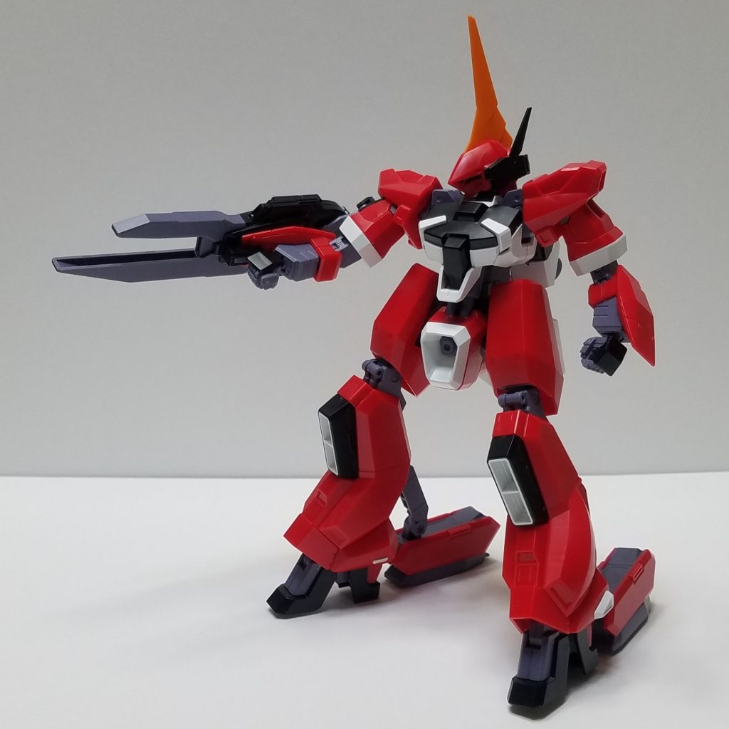 ARZ-154 バーザム(レジオン鹵獲仕様)–4枚目/制作者：K.E.N.