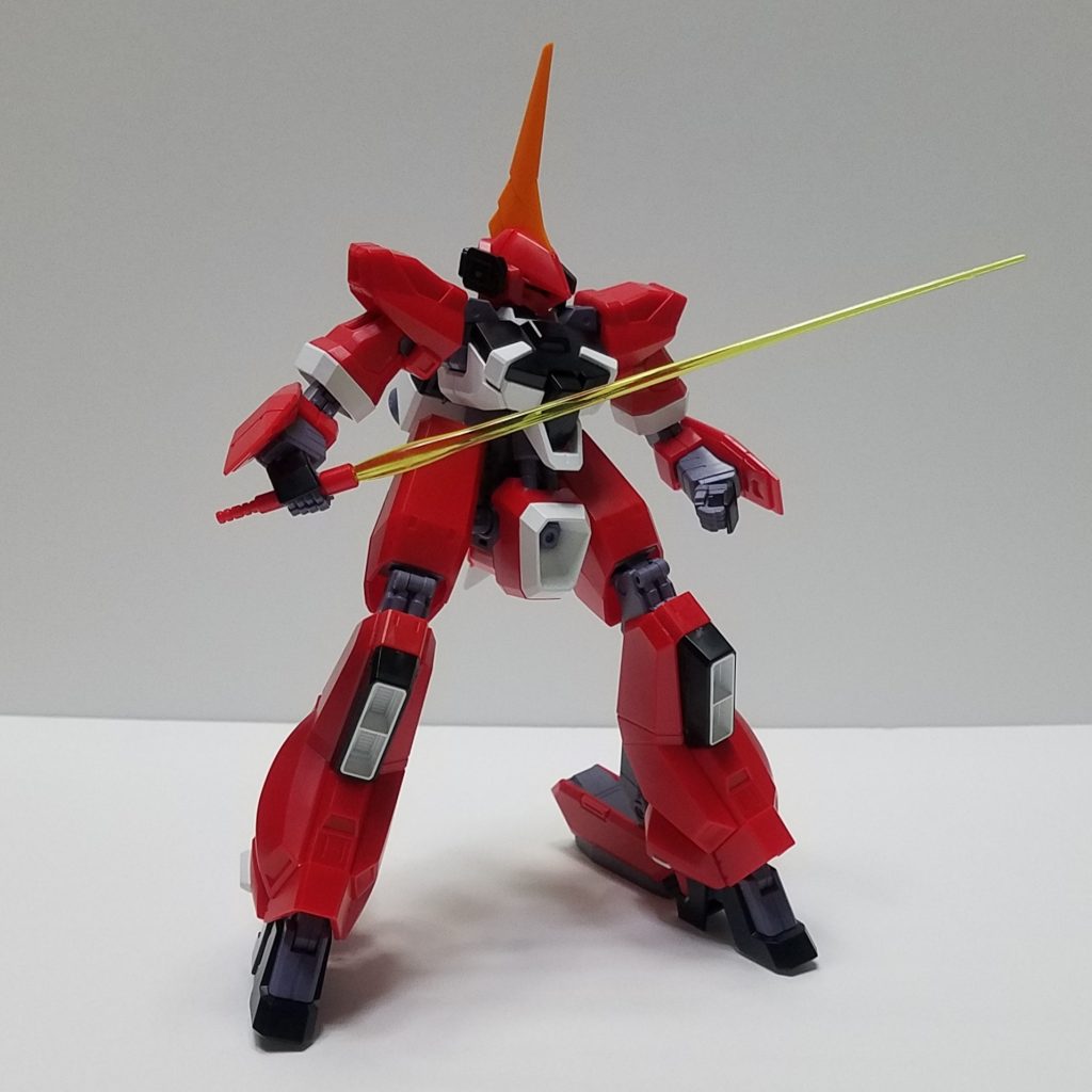 ホバーユニット展開！