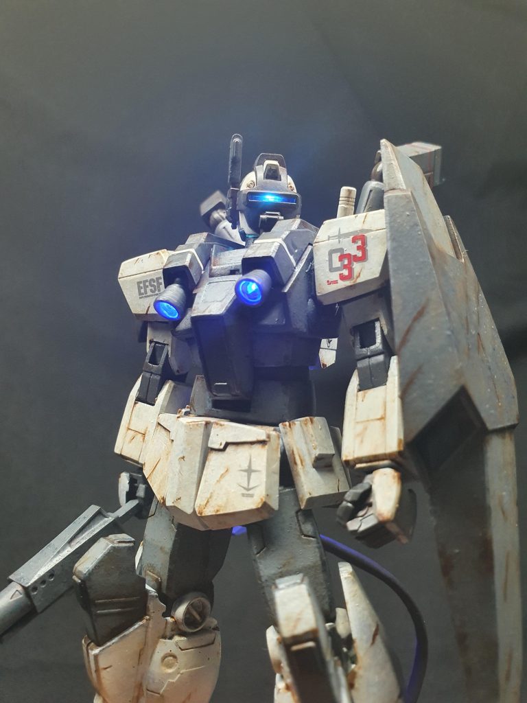 GM Night Seeker(Vasuki)–6枚目/制作者:@painnick_pla