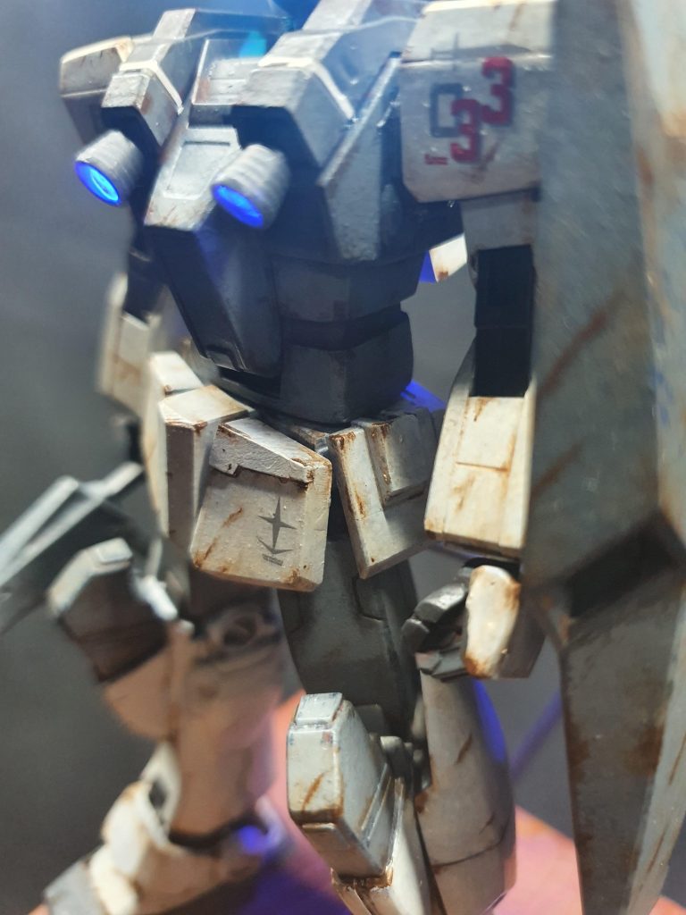 GM Night Seeker(Vasuki)–8枚目/制作者:@painnick_pla