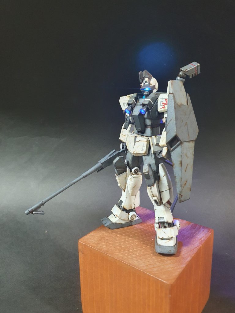 GM Night Seeker(Vasuki)–3枚目/制作者:@painnick_pla