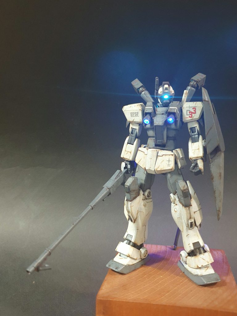 GM Night Seeker(Vasuki)–2枚目/制作者:@painnick_pla