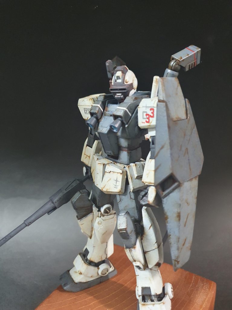 GM Night Seeker(Vasuki)–5枚目/制作者:@painnick_pla