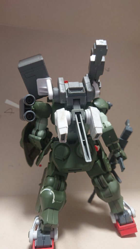 グリモアレッドベレー 陸戦型–4枚目/制作者:@tanatanaretort