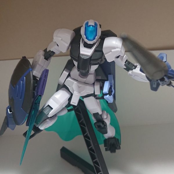 GBNナイトフレーム