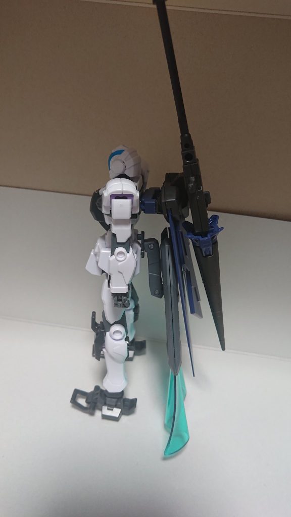 GBNナイトフレーム–3枚目/制作者：@tanatanaretort