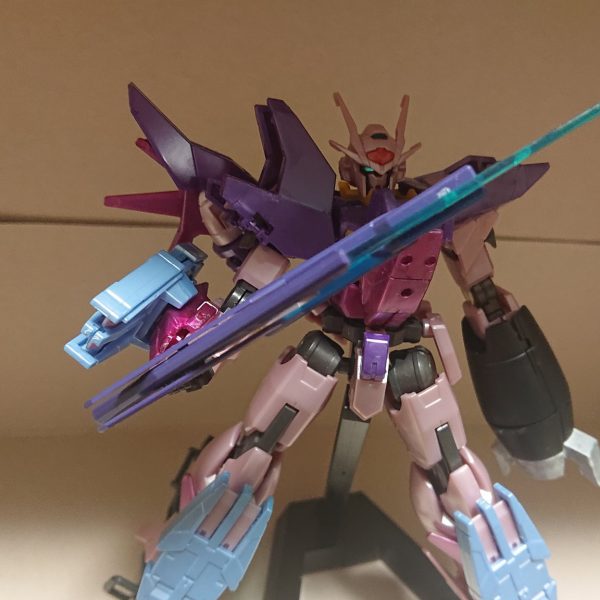 ダブルオースカイジャンク トランザム