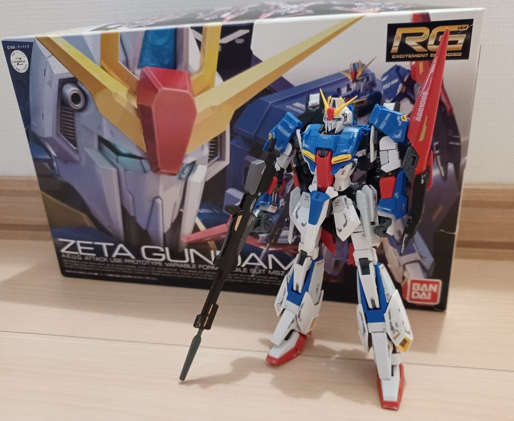 汚す前のキレーな状態♪