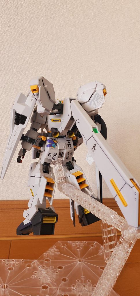 後ろ周りのゴテゴテ感たまりませんよね～？