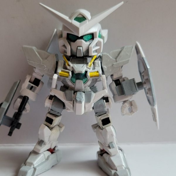 SDEX改造 能天使（出廠配色）