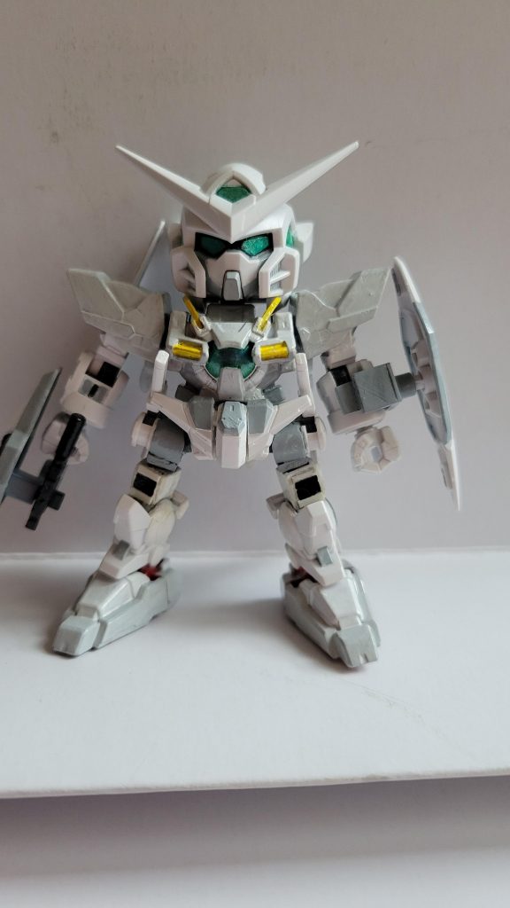 SDEX改造 能天使（出廠配色）–2枚目/制作者：石頭三舊