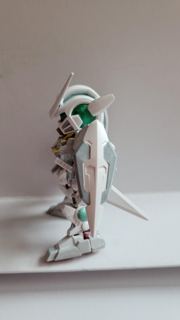 SDEX改造 能天使（出廠配色）–4枚目/制作者：石頭三舊