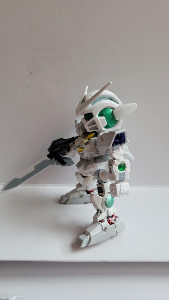 SDEX改造 能天使（出廠配色）–6枚目/制作者：石頭三舊