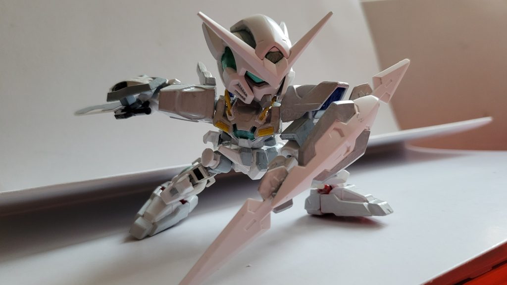 SDEX改造 能天使（出廠配色）–7枚目/制作者：石頭三舊