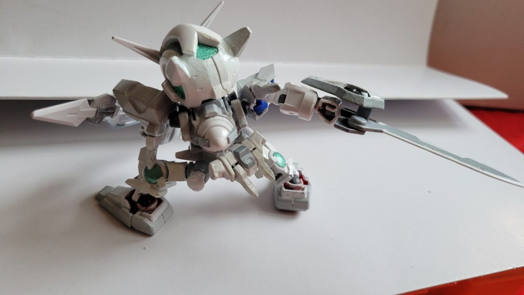 SDEX改造 能天使（出廠配色）–8枚目/制作者：石頭三舊