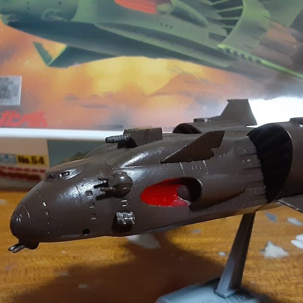 ザンジバル(リリーマルレーン風)