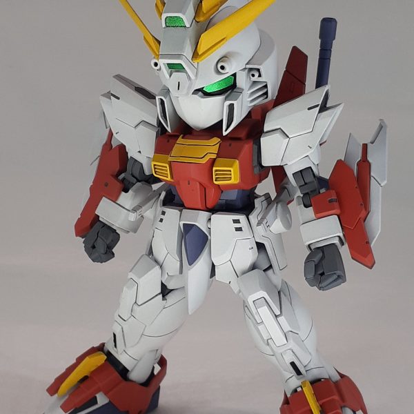 ブレイジングガンダム