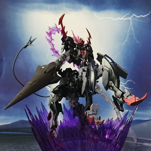 HGGBB 1/144 ガンダムバルバタウロス