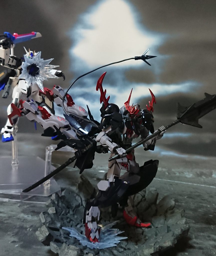 ″俺の邪魔をする奴は、牛に蹴られて……″