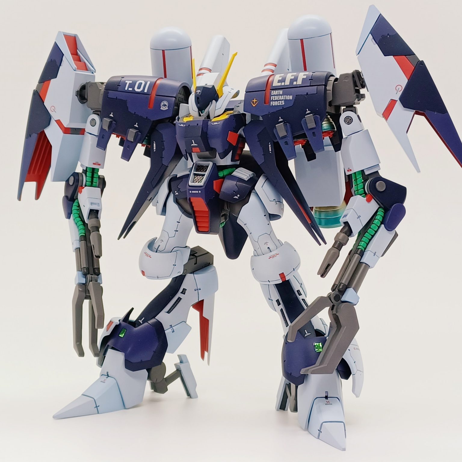 HGUC バイアランカスタム - daterightstuff.com