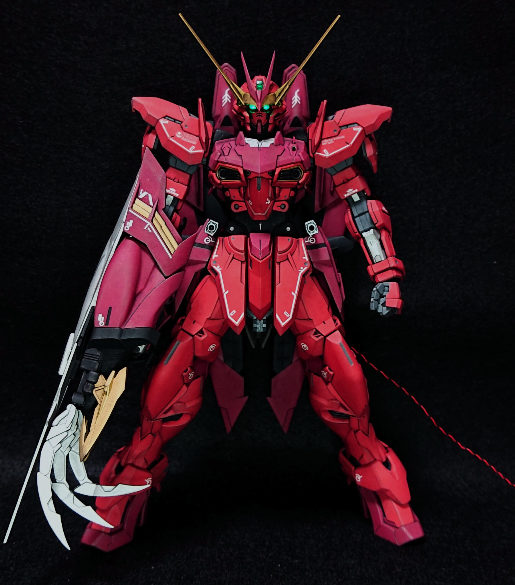 MGシリーズ 「テスタメントガンダム」 未制作品 | concept-sol.com