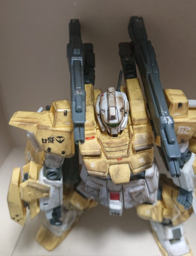 パワードジムカーディガン–5枚目/制作者：@tanatanaretort