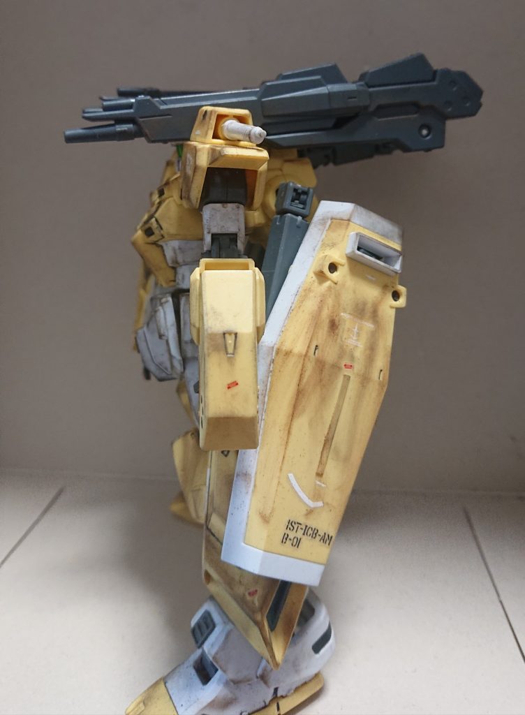 パワードジムカーディガン–4枚目/制作者：@tanatanaretort