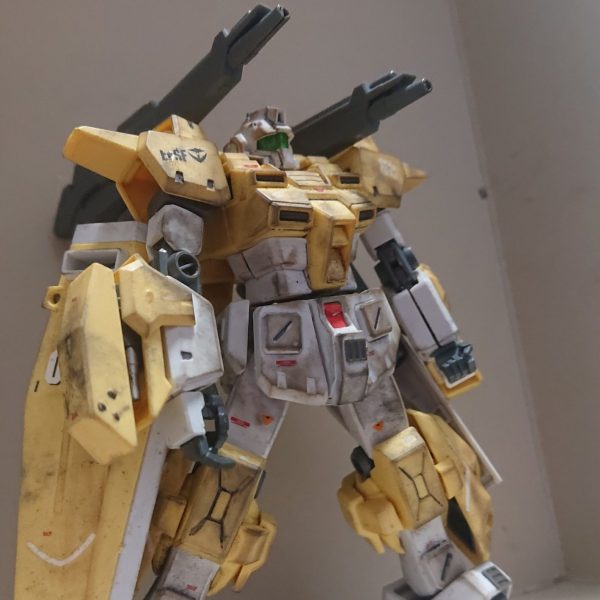 パワードジムカーディガン