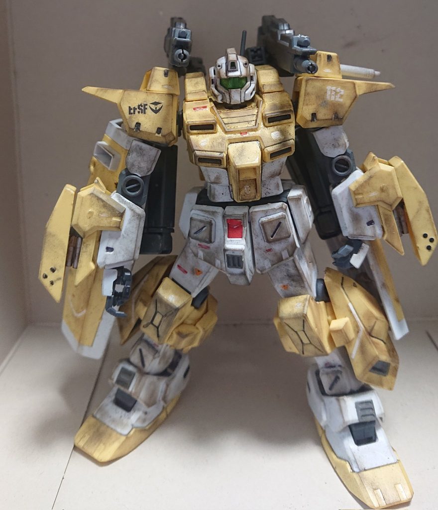 パワードジムカーディガン–2枚目/制作者：@tanatanaretort