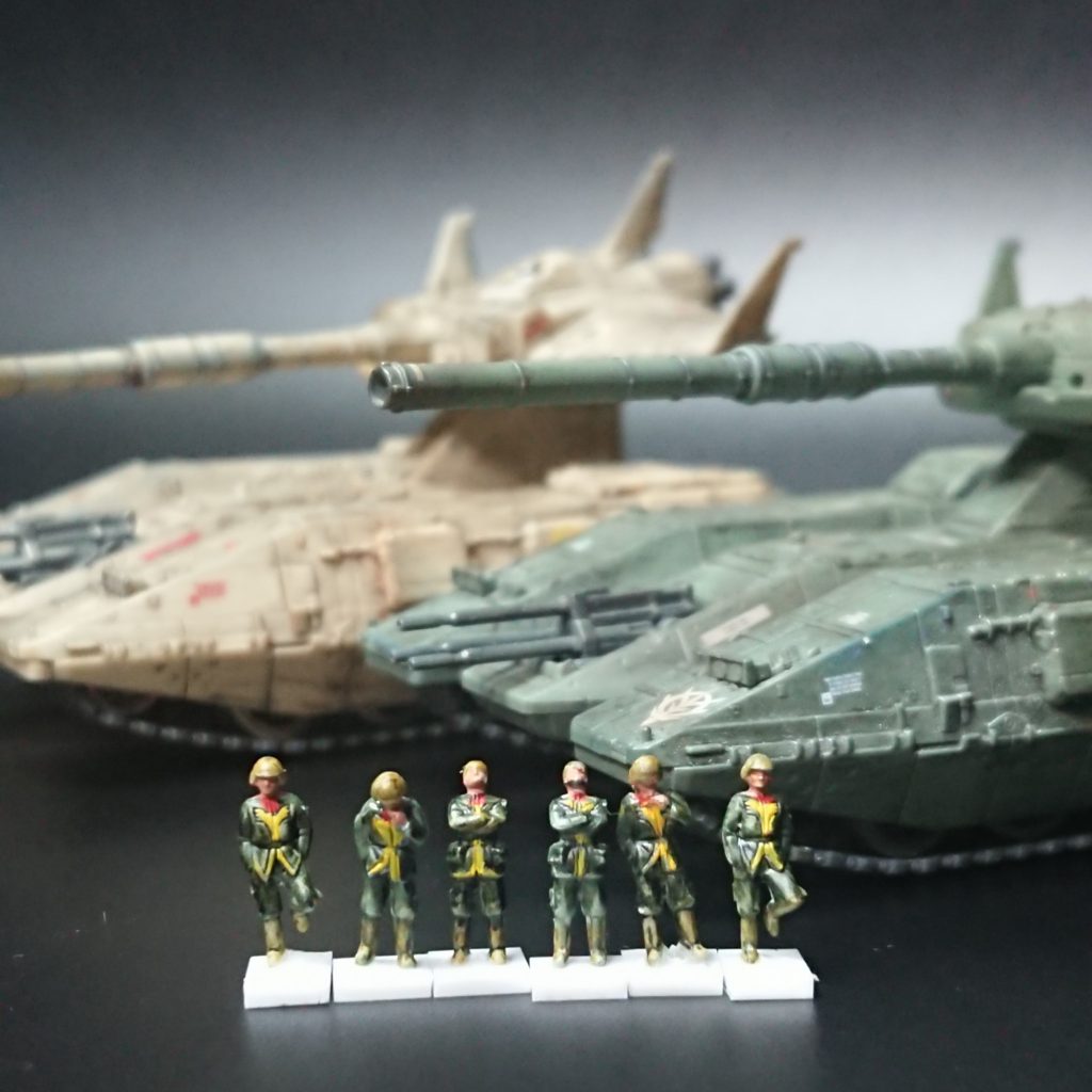 出撃前のひととき–5枚目/制作者：beginner_ghina