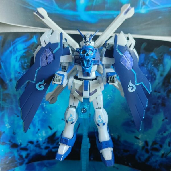 クロスボーンガンダム　ウィル・オ・ウィスプ