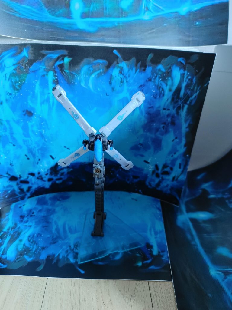 全体的に幽霊船のような感じがしてとっても満足です。